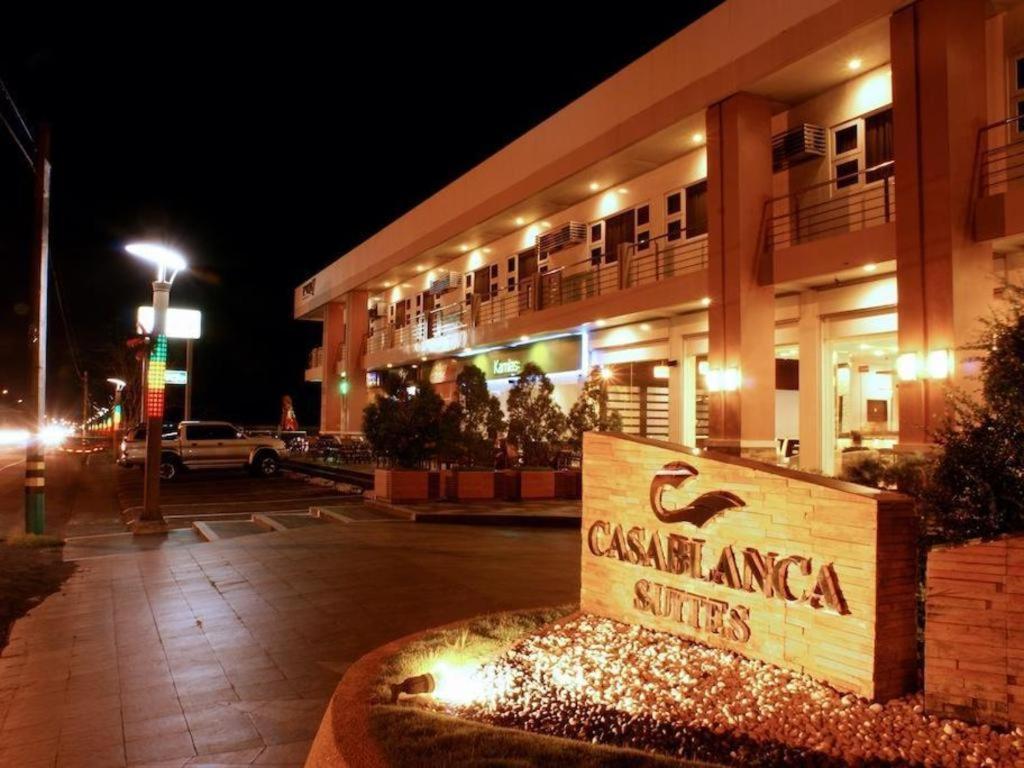 Casablanca Suites Легазпи Екстериор снимка